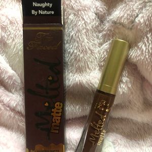 Too Faced Melted Matte *Naughty by Nature*